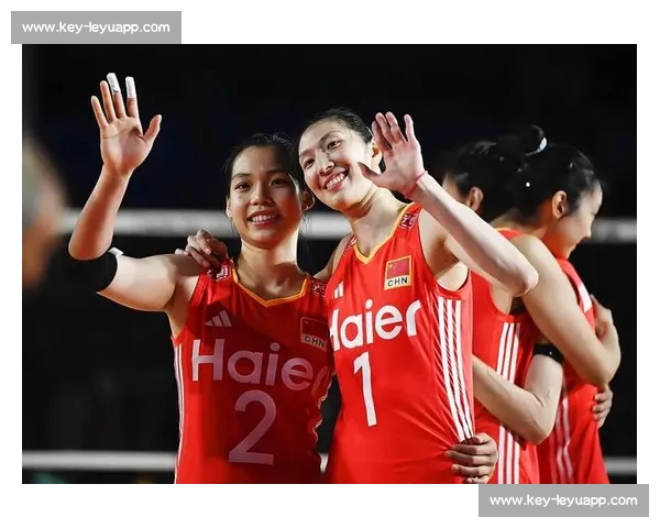 吴梦洁 32 分救赛点！中国女排香港站两连胜