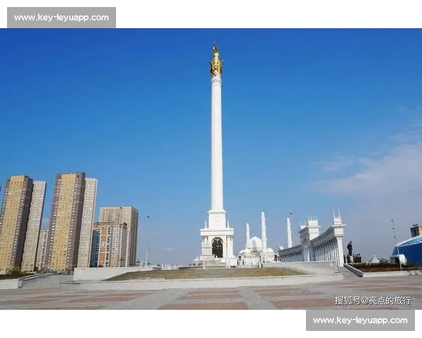 峰会前夕探秘阿斯塔纳中轴线：见证中亚合作新地标