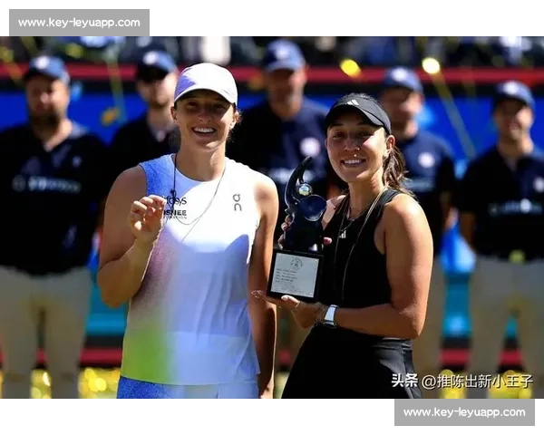 草地双姝泪洒赛场：斯瓦泰克冠军荒延续，伊埃拉突破背后的中国情