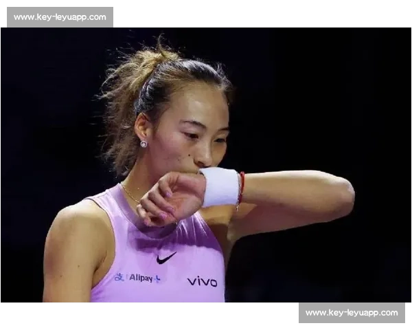 郑钦文拒退赛硬刚克星！赔率看衰或一轮游，11 万奖金悬了？