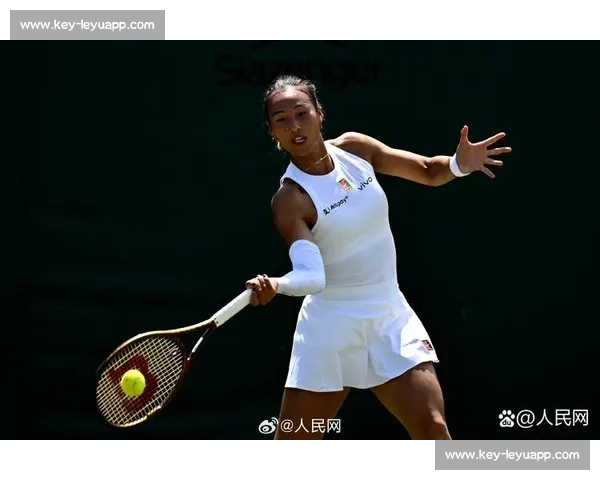 温网首日中国双星命运迥异：王欣瑜强势晋级，郑钦文止步首轮