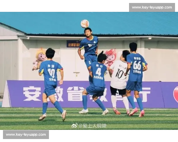 少年徽青赛燃情开赛 亳州小将首战大捷勇夺季军
