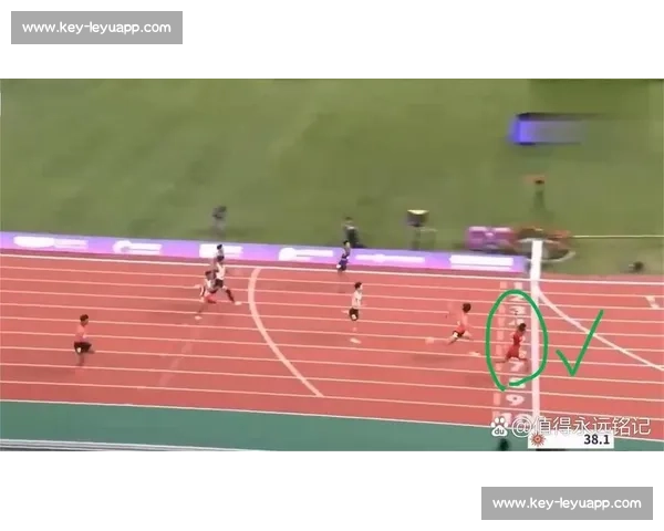逆风翻盘！陈佳鹏 100 米狂飙绝杀夺冠，10 秒 36 创赛季最佳