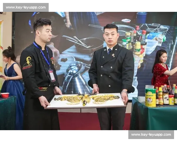 国际肉饼争霸赛今晚收官！28 国名厨巅峰对决廊坊