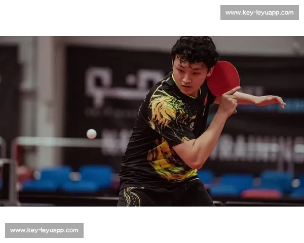 陈垣宇 3-0 横扫张本智和,强势登顶萨格勒布站男单冠军 陈垣宇 3-0 横扫张本智和,强势登顶萨格勒布站男单冠军